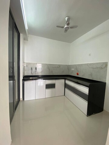Kitchen in 2 BHK Apartment at Mahavir Kanti Avenue, Nalasopara East – for Sale