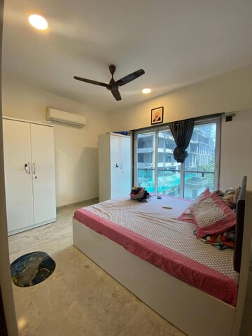 Bedroom in 2 BHK Apartment at Mahavir Kanti Avenue, Nalasopara East – for Sale
