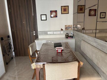 2 BHK Apartment For Rent in LnT Realty Crescent Bay, Parel