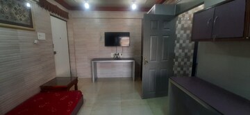 Kitchen in 1 BHK Apartment at Montana CHS, Andheri West – for Rent