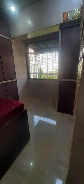 Kitchen in 1 BHK Apartment at Montana CHS, Andheri West – for Rent