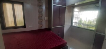 Bedroom in 1 BHK Apartment at Montana CHS, Andheri West – for Rent
