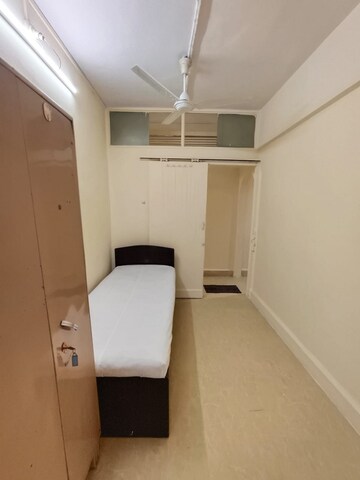 Bathroom in 1 RK Apartment at Santacruz West – for Rent