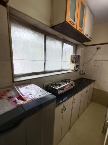 Kitchen in 1 RK Apartment at Santacruz West – for Rent