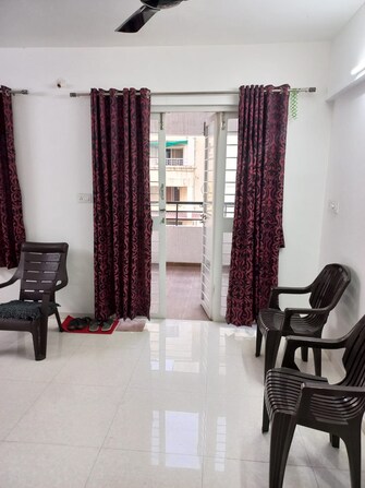 2 BHK Apartment For Rent in Lunkad Akash Towers Pimple Nilakh Pune  8116302