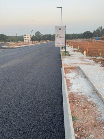  Plot – Exterior View View at Rajanukunte - for Sale