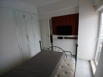 Master Bedroom in 1 BHK Apartment at Pivotal Paradise, Sector 62 – for Rent