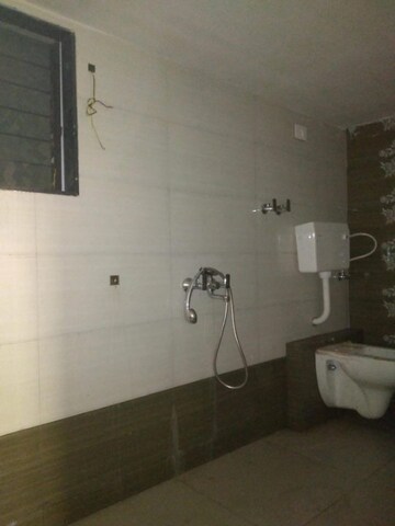 Bathroom in 2 BHK Apartment at Sumatinath GP Complex, Naigaon East – for Sale