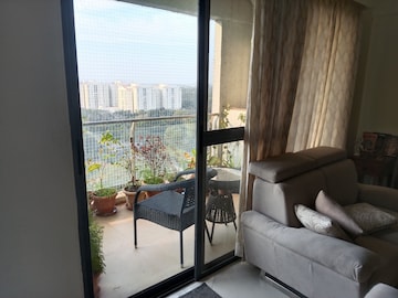 2.5 BHK Apartment For Rent in Tata Aquila Heights Jalahalli Bangalore  8116306