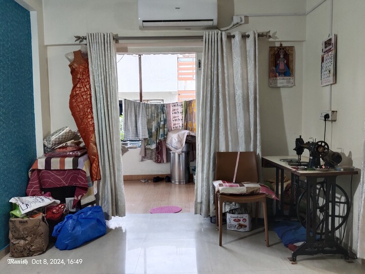 Gym, varanasi-society 2 Bedroom 675 Sq.Ft. Apartment In Warje Pune 8116333