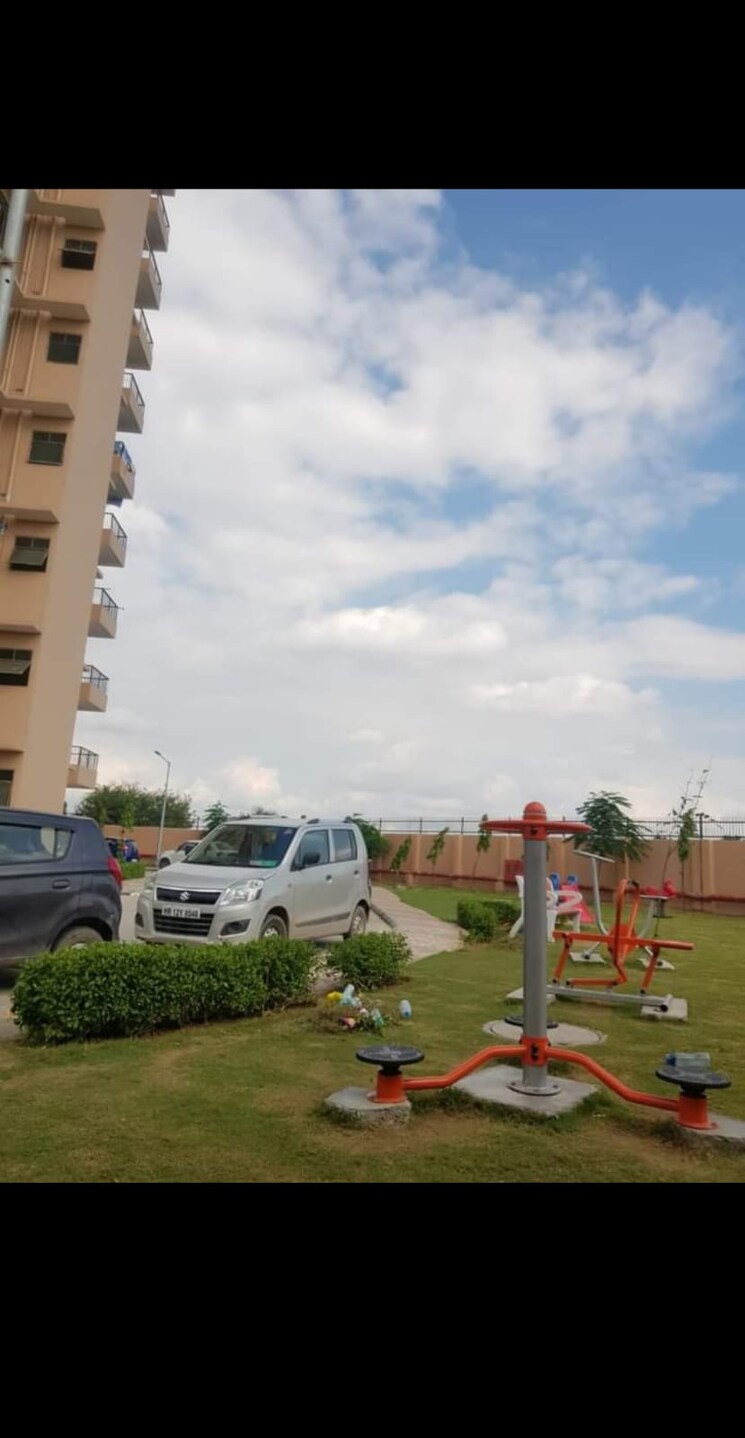 Exterior View, gls-arawali-homes 2 Bedroom 570 Sq.Ft. Apartment In Sohna Sector 4 Gurgaon 8116291