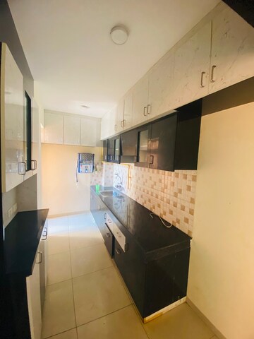 Kitchen in 2 BHK Apartment at Wave Dream Homes, Wave City – for Rent