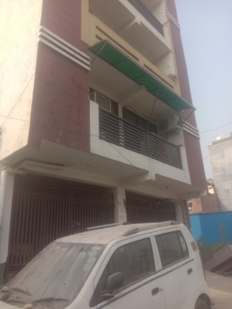 Exterior View, pvd-modern-railway-city  100 Sq.Yd. Plot In Lal Kuan Ghaziabad 8116312
