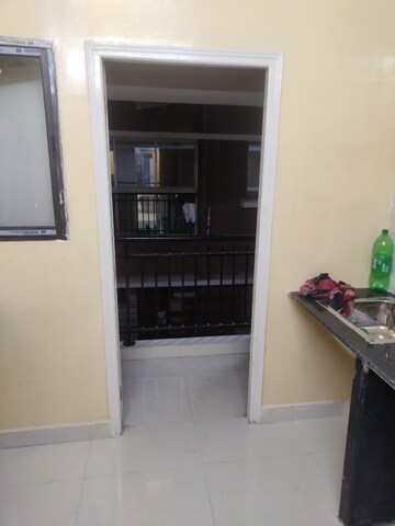 Staircase in 3 BHK Apartment at DTC Southern Heights, Joka – for Rent