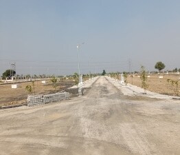 Plot For Sale in Sikandrabad