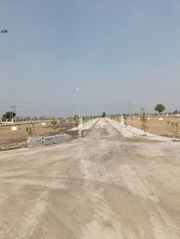 Plot For Sale in Kailash Hospital Khurja