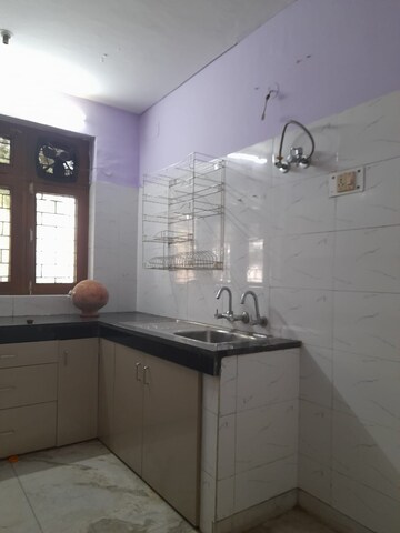 Kitchen in 3 BHK Builder Floor at Sector 15 ii – for Rent