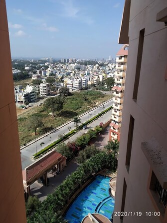 3 BHK Apartment For Resale in HM World City Jp Nagar Bangalore  8116330