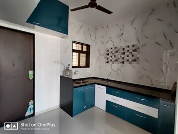 Kitchen in 2 BHK Apartment at Majestique Signature Towers, Balewadi – for Rent