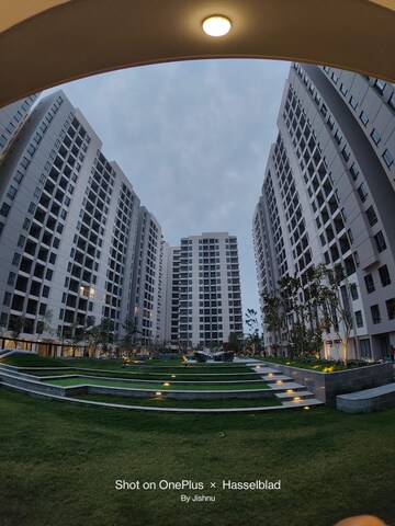 2 BHK Apartment – Exterior View View at PS The 102, Joka - for Rent