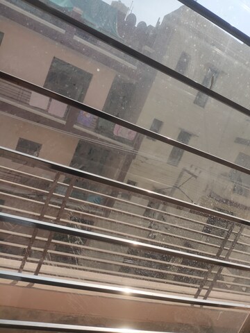 Balcony in 3 BHK Builder Floor at Guru Nanak Enclave, Dhakoli Village – for Sale