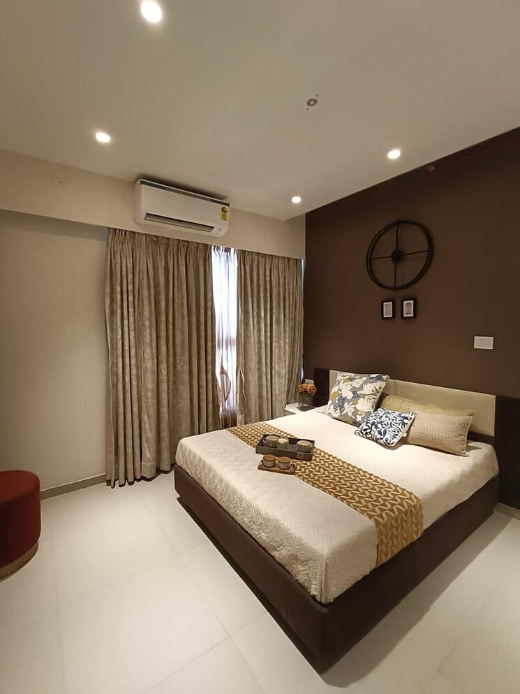 Bedroom, godrej-urban-park 1 Bedroom 435 Sq.Ft. Builder Floor In Chandivali Mumbai 8116395