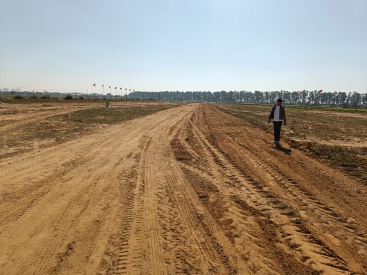 undefined, badsa sector 9  150 Sq.Yd. Plot In Badsa Sector 9 Jhajjar 8116372