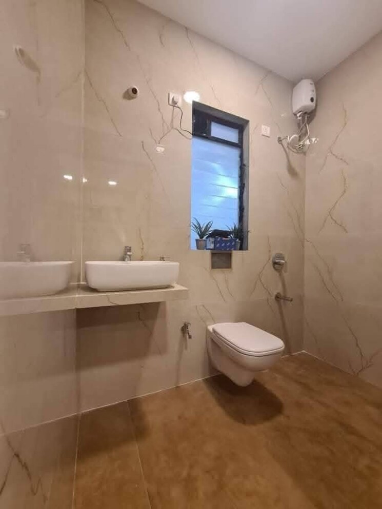 Bathroom, kalpana-cd-height 2 Bedroom 600 Sq.Ft. Apartment In Nalasopara East Palghar 8116370