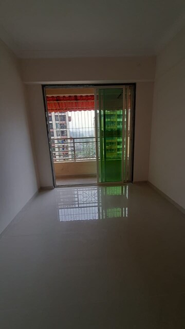 Bedroom in 1 BHK Apartment at Gopal Krishna Paradise, Kalyan East – for Rent