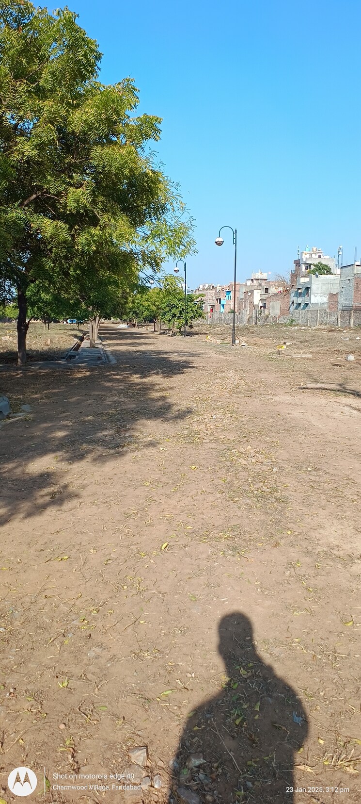 undefined, eros-lakewood-city  267 Sq.Yd. Plot In Suraj Kund Faridabad 8116385