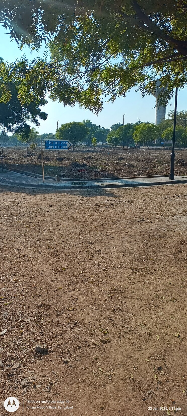 Exterior View, eros-lakewood-city  267 Sq.Yd. Plot In Suraj Kund Faridabad 8116385