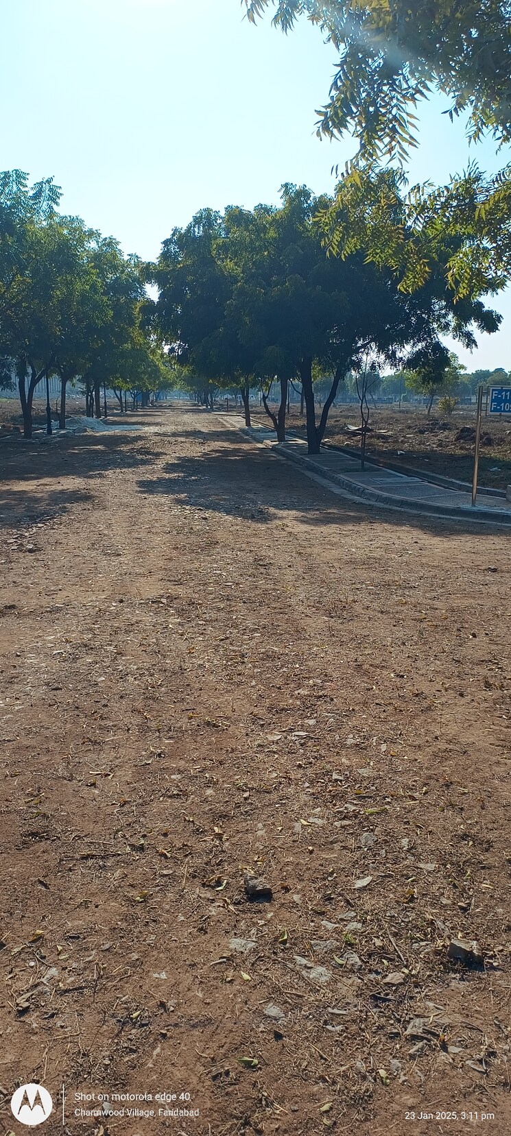 Exterior View, eros-lakewood-city  267 Sq.Yd. Plot In Suraj Kund Faridabad 8116385