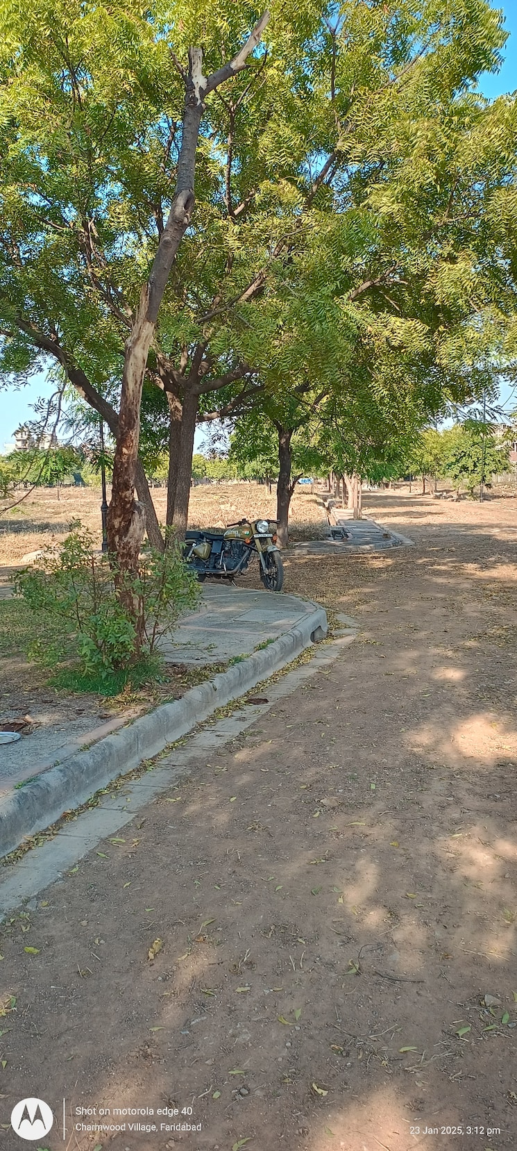 Exterior View, eros-lakewood-city  267 Sq.Yd. Plot In Suraj Kund Faridabad 8116385