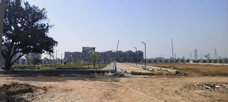undefined, meerut cantt  144 Sq.Yd. Plot In Meerut Cantt Meerut 8116402