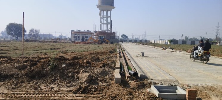 Exterior View, meerut cantt  144 Sq.Yd. Plot In Meerut Cantt Meerut 8116402