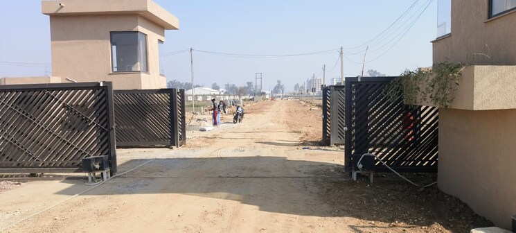 Exterior View, meerut cantt  144 Sq.Yd. Plot In Meerut Cantt Meerut 8116402