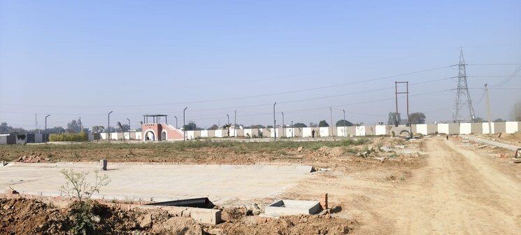 undefined, meerut cantt  144 Sq.Yd. Plot In Meerut Cantt Meerut 8116402