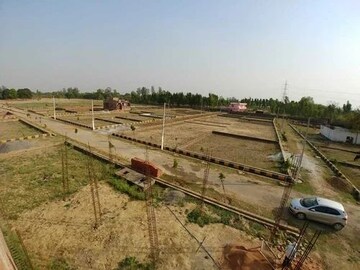  Plot For Sale in Sikandrabad