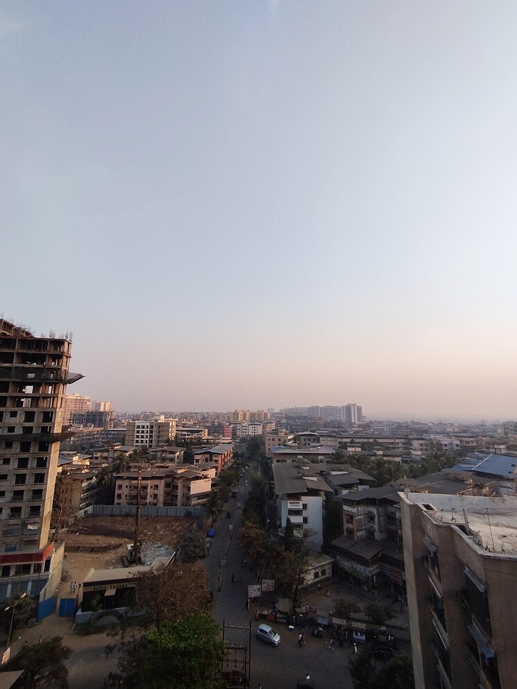 Exterior View, mahalaxmi-apartment-nalasopara 1 Bedroom 650 Sq.Ft. Apartment In Nalasopara East Palghar 8116412