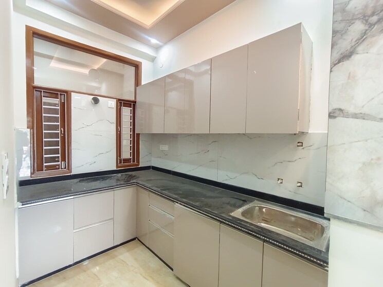 Kitchen, gokulpura 3 Bedroom 1850 Sq.Ft. Villa In Gokulpura Jaipur 8116434