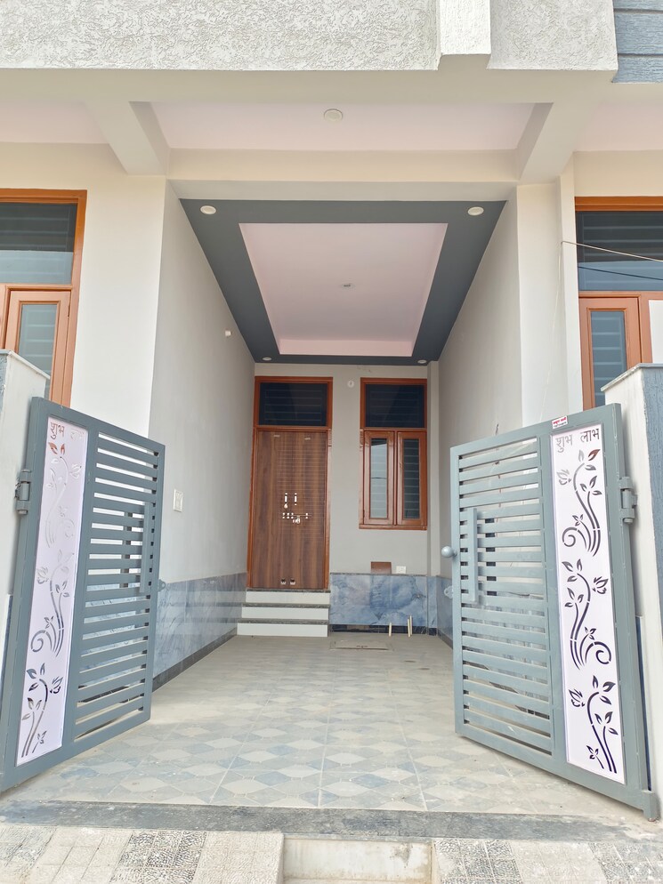 Exterior View, gokulpura 3 Bedroom 1850 Sq.Ft. Villa In Gokulpura Jaipur 8116434