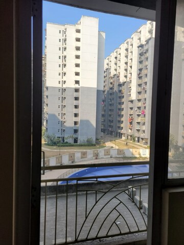Balcony in 2 BHK Apartment at Aditya Urban Homes, Shahpur Bamheta – for Sale