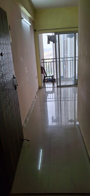 Staircase in 2 BHK Apartment at Rajat Avante, Joka – for Rent