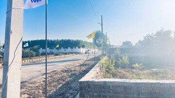 Plot Area in  Plot at Sultanpur Road – for Sale