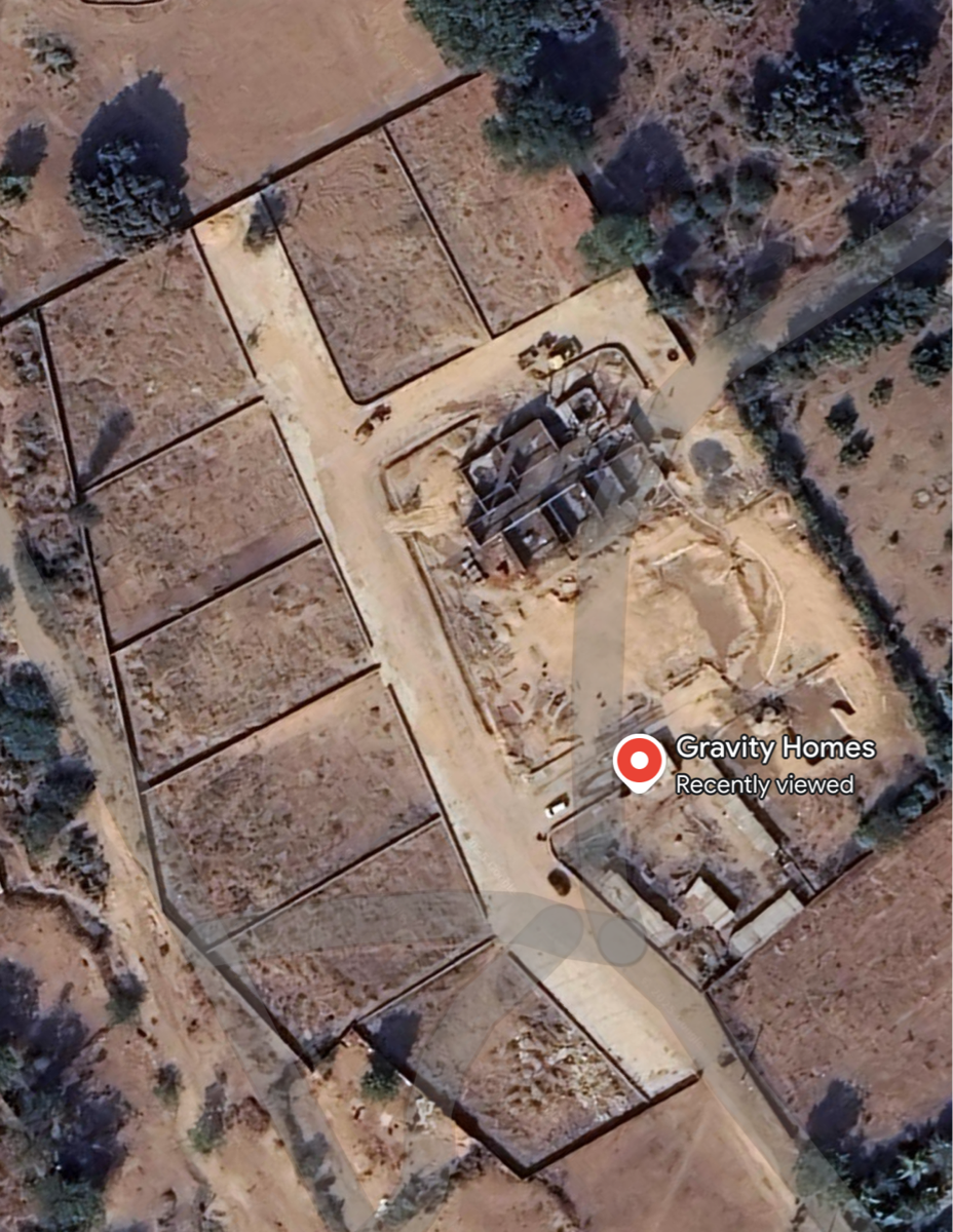 Plot For Sale in Gravity Homes