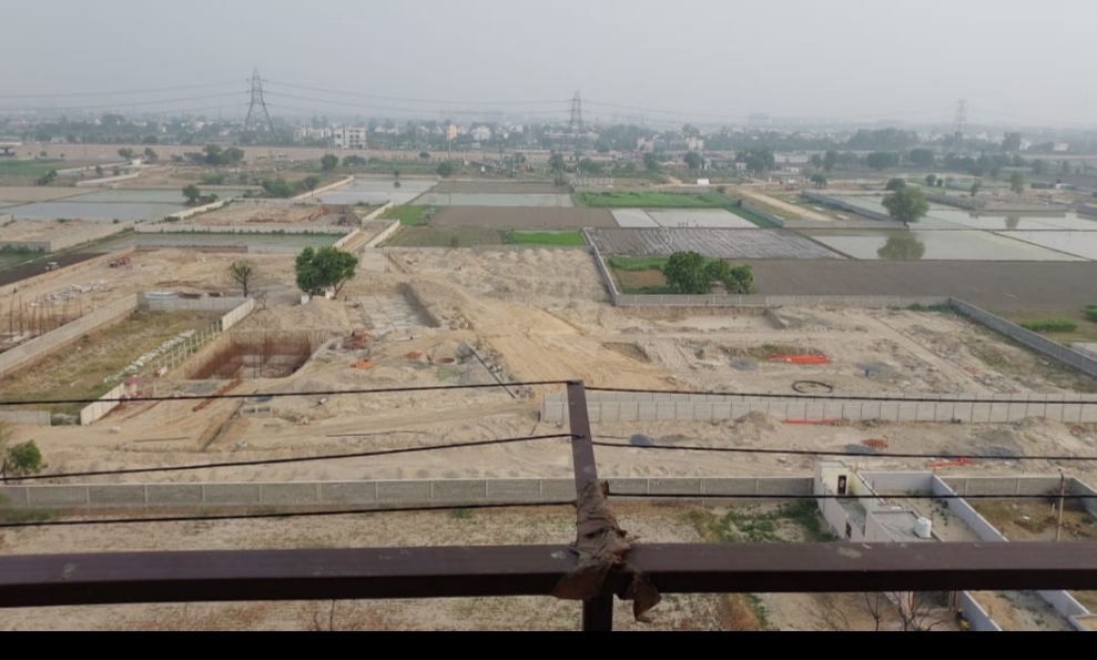 Plot For Sale in Kailash Hospital Khurja B