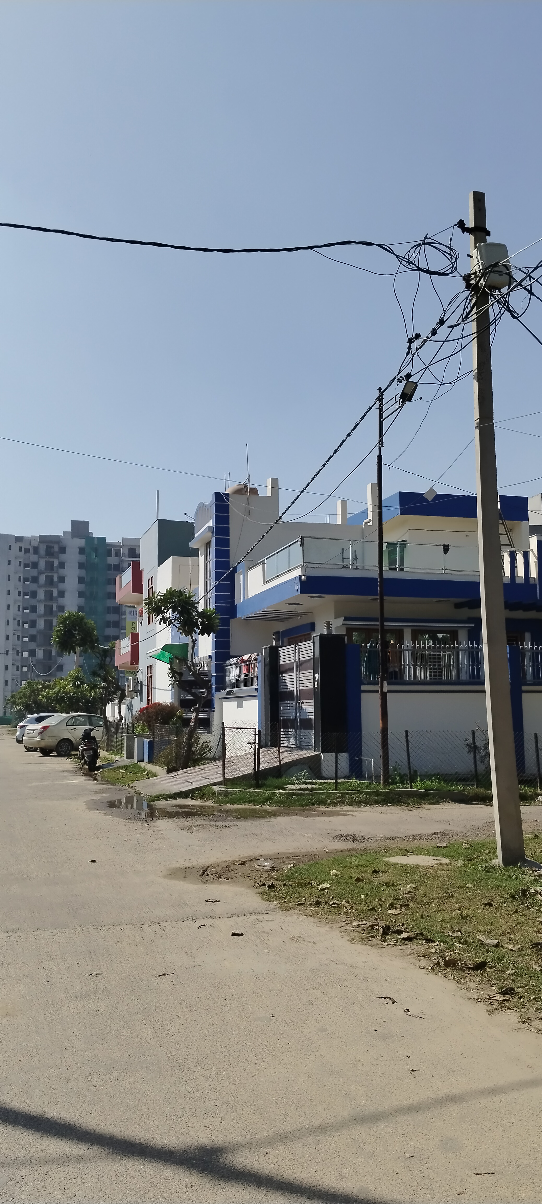 Plot For Sale in Jaipurai Sunrise Green 