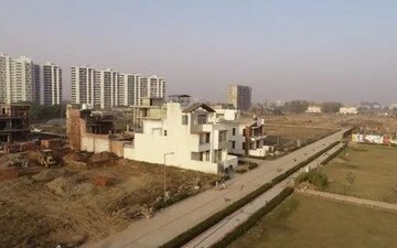 Plot For Sale in Sikandrabad