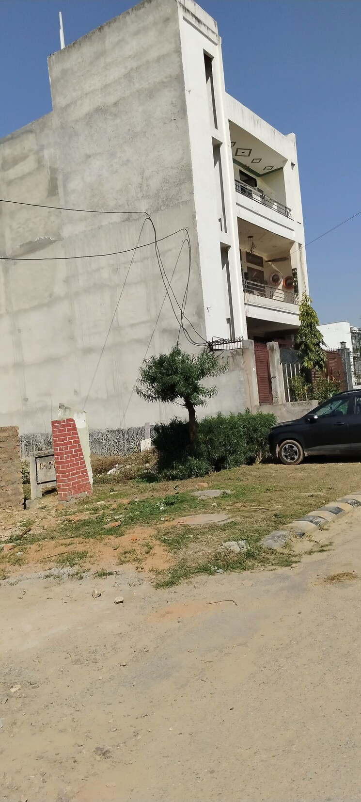 Exterior View, lal kuan  225 Sq.Yd. Plot In Lal Kuan Ghaziabad 8116479