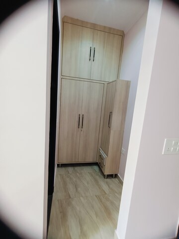 Bathroom in 3 BHK Builder Floor at Ansal API Esencia, Sector 67 – for Rent